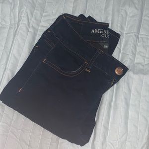 Superstretch high rise Jeggings